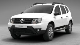 Serviços em Câmbio Automático Renault Duster